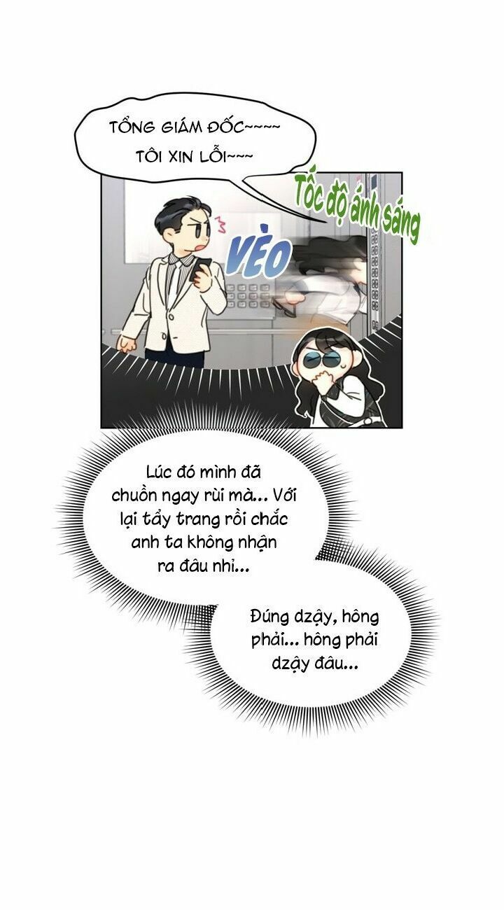 Hẹn Hò Nơi Công Sở: Chapter 25
