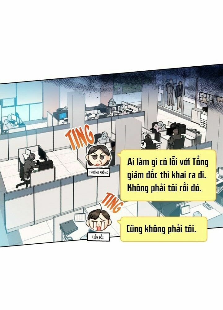 Hẹn Hò Nơi Công Sở: Chapter 25