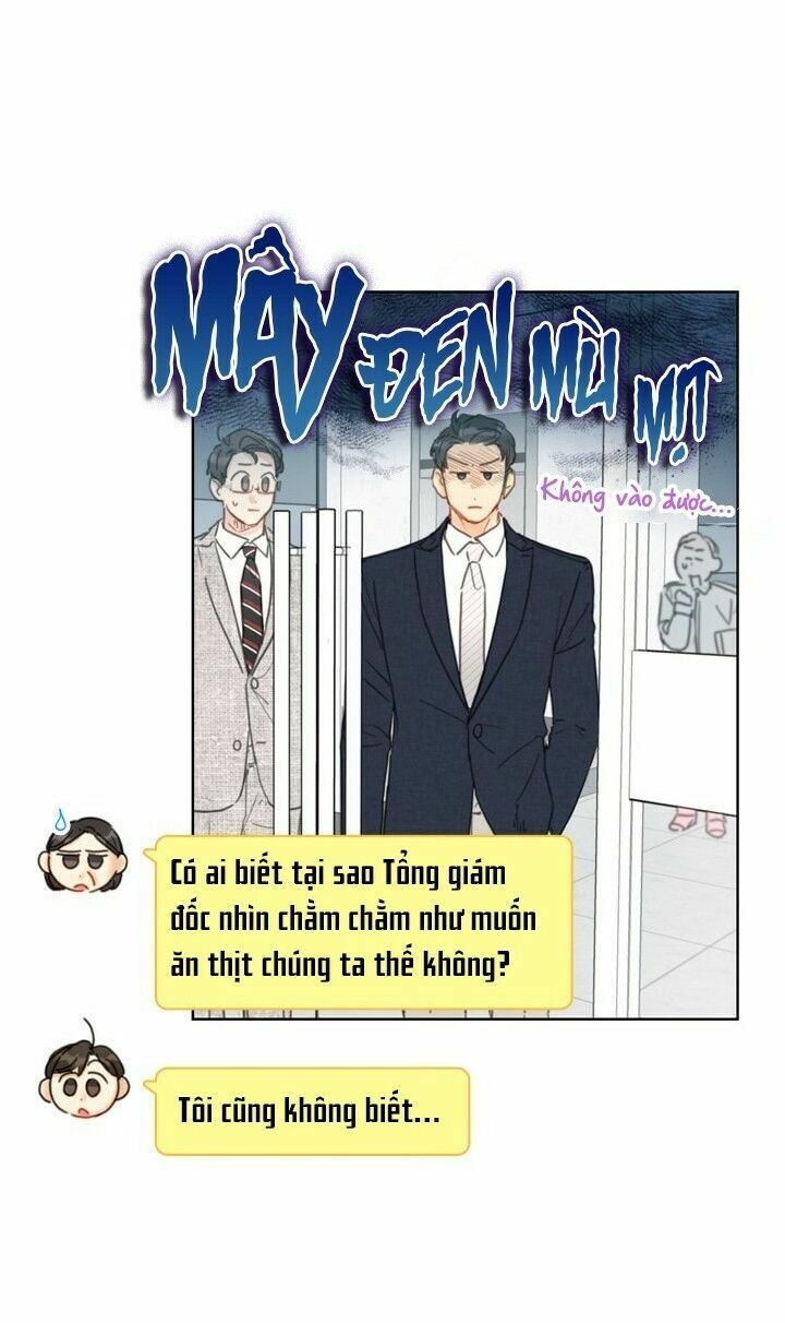Hẹn Hò Nơi Công Sở: Chapter 25