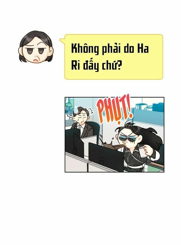 Hẹn Hò Nơi Công Sở: Chapter 25
