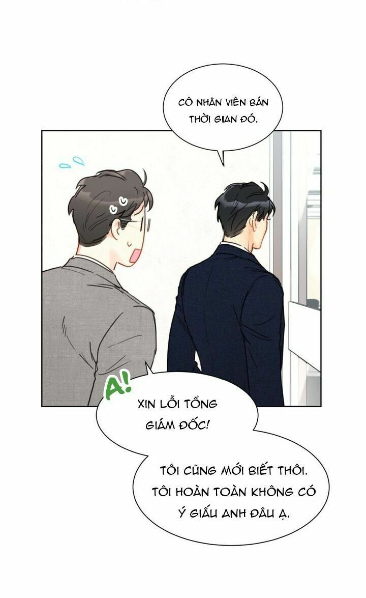 Hẹn Hò Nơi Công Sở: Chapter 25