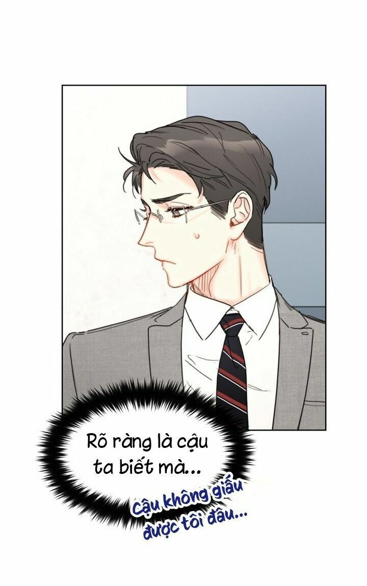 Hẹn Hò Nơi Công Sở: Chapter 25
