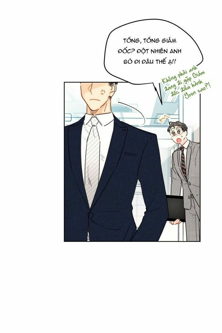 Hẹn Hò Nơi Công Sở: Chapter 25