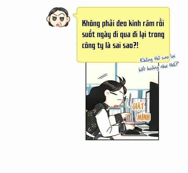 Hẹn Hò Nơi Công Sở: Chapter 25
