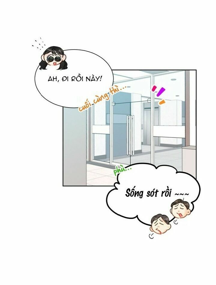 Hẹn Hò Nơi Công Sở: Chapter 25