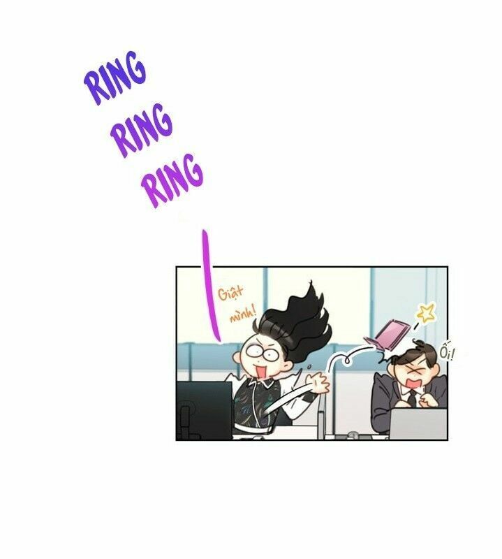 Hẹn Hò Nơi Công Sở: Chapter 25