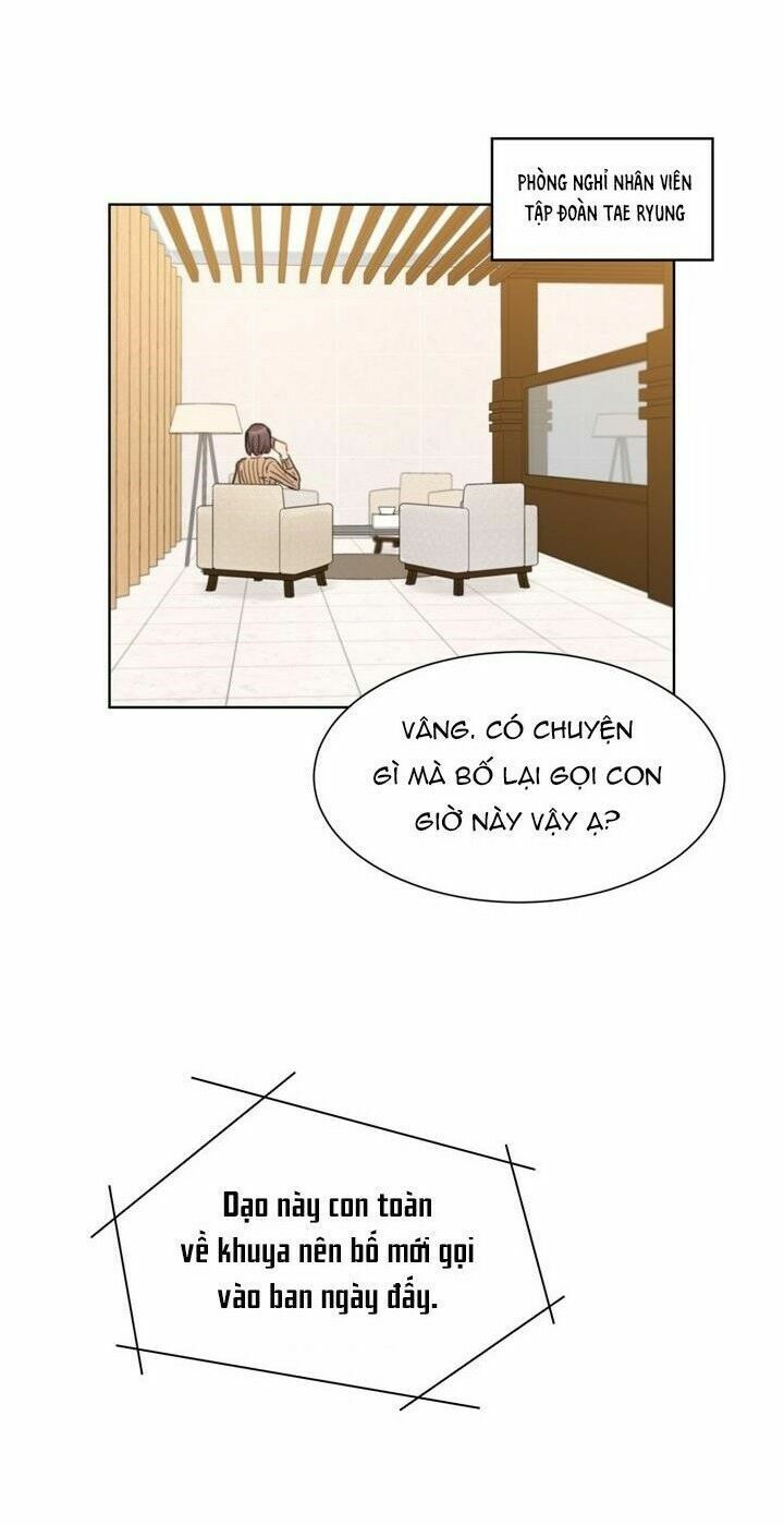 Hẹn Hò Nơi Công Sở: Chapter 25
