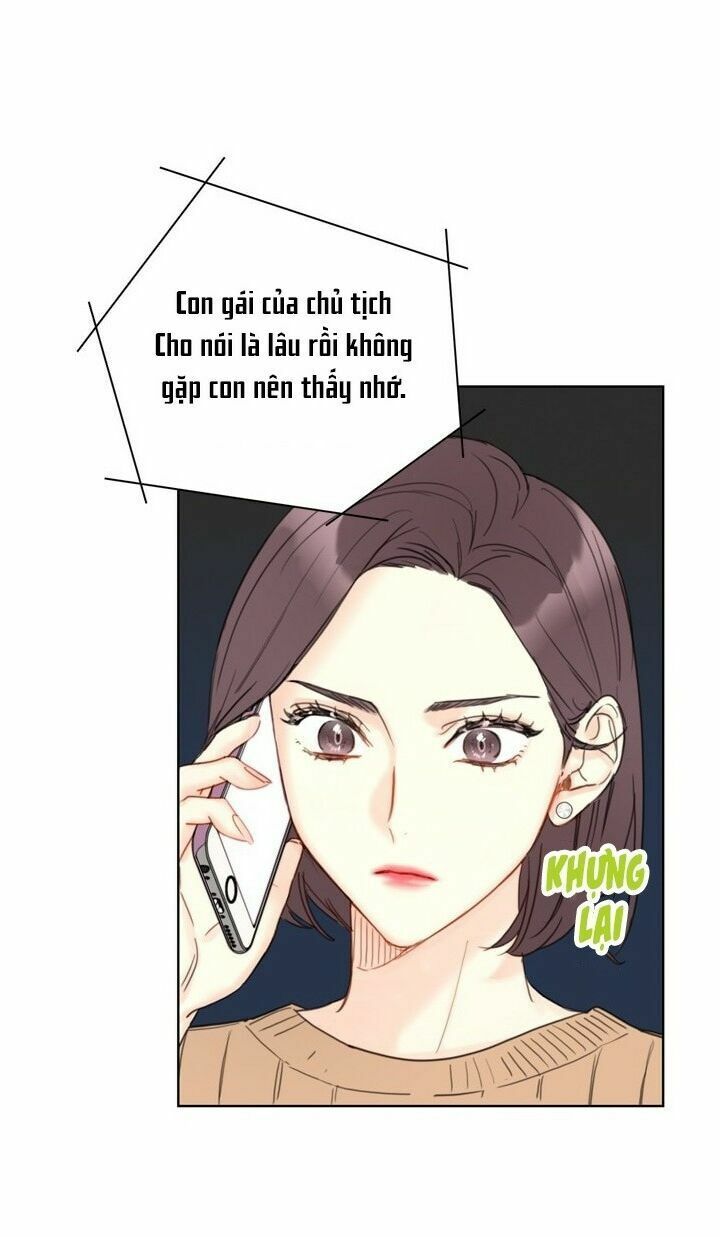 Hẹn Hò Nơi Công Sở: Chapter 25