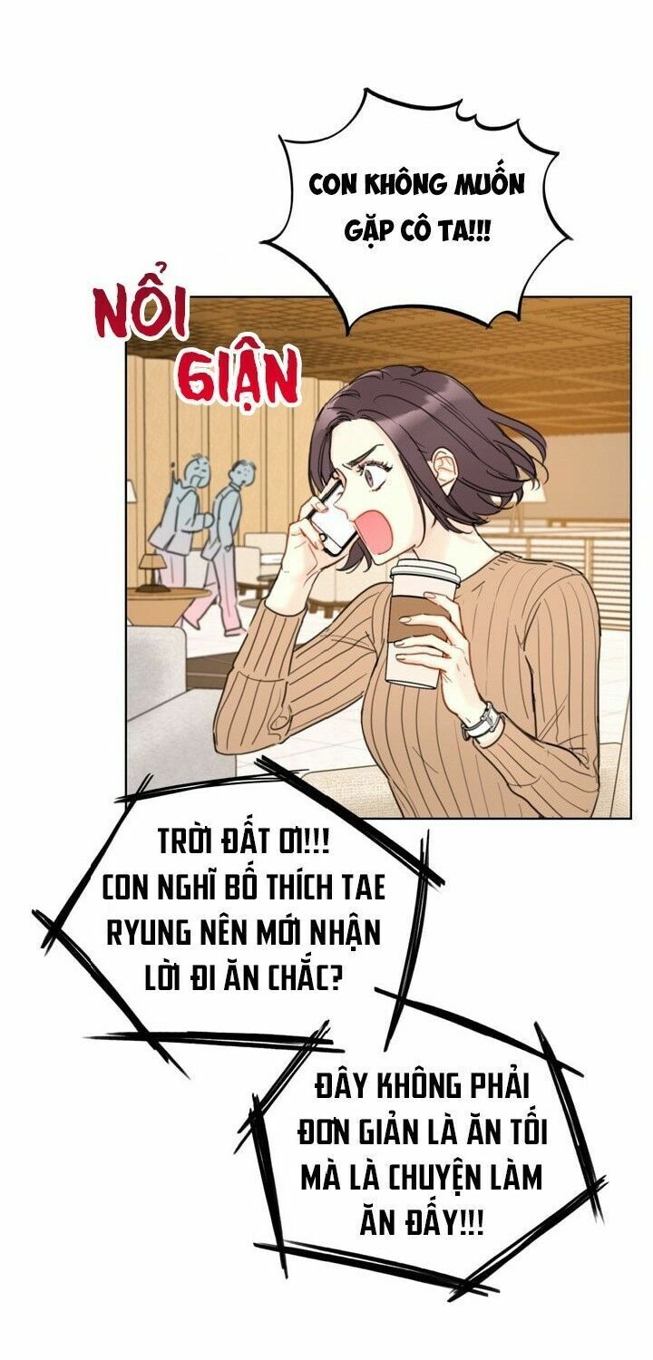Hẹn Hò Nơi Công Sở: Chapter 25