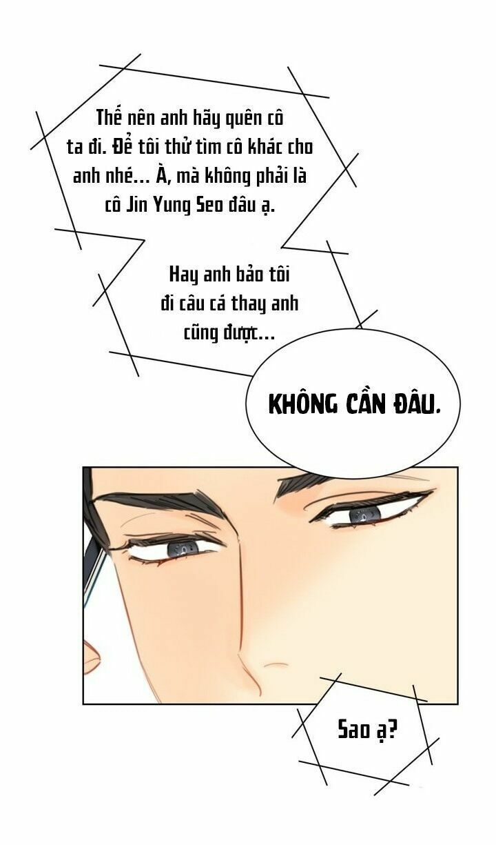 Hẹn Hò Nơi Công Sở: Chapter 25