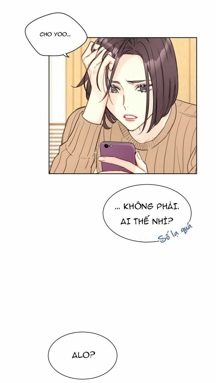 Hẹn Hò Nơi Công Sở: Chapter 25