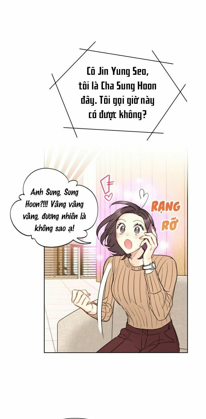 Hẹn Hò Nơi Công Sở: Chapter 25