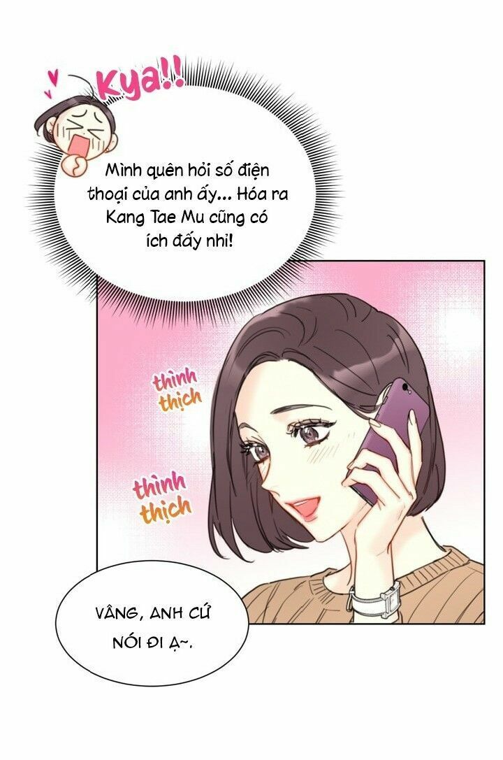 Hẹn Hò Nơi Công Sở: Chapter 25