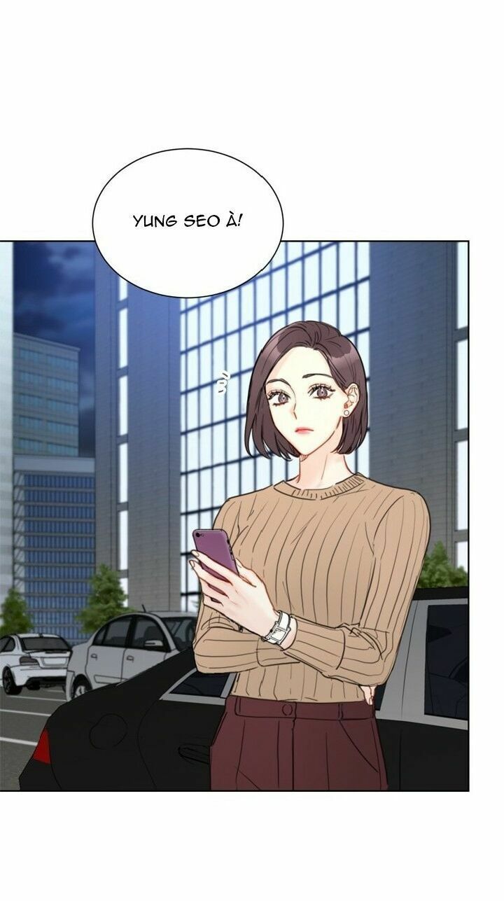 Hẹn Hò Nơi Công Sở: Chapter 25