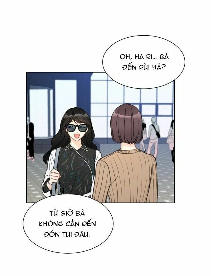 Hẹn Hò Nơi Công Sở: Chapter 25