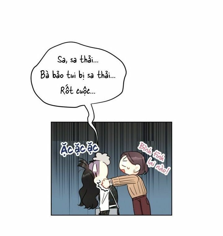Hẹn Hò Nơi Công Sở: Chapter 25