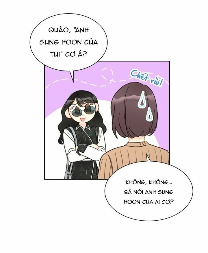 Hẹn Hò Nơi Công Sở: Chapter 25