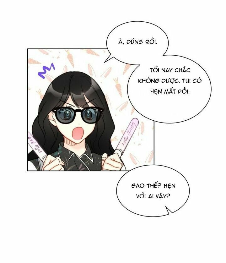 Hẹn Hò Nơi Công Sở: Chapter 25