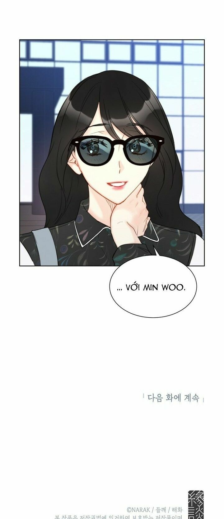 Hẹn Hò Nơi Công Sở: Chapter 25
