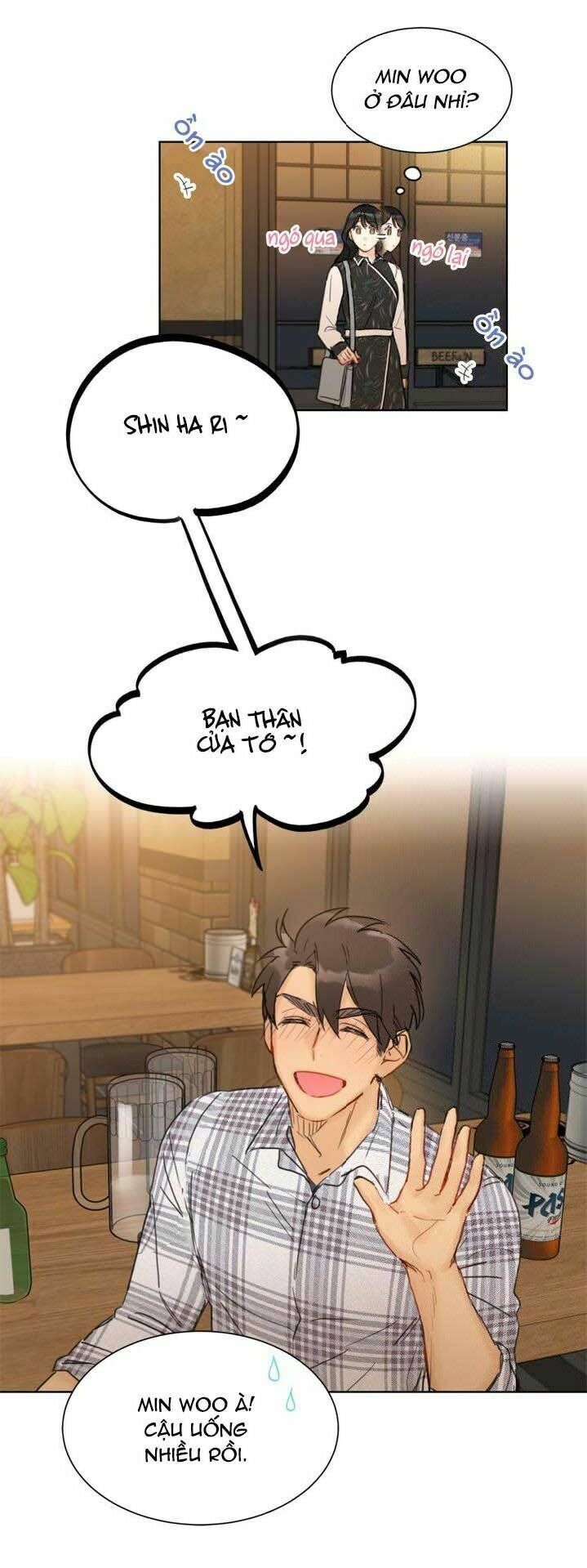 Hẹn Hò Nơi Công Sở: Chapter 26
