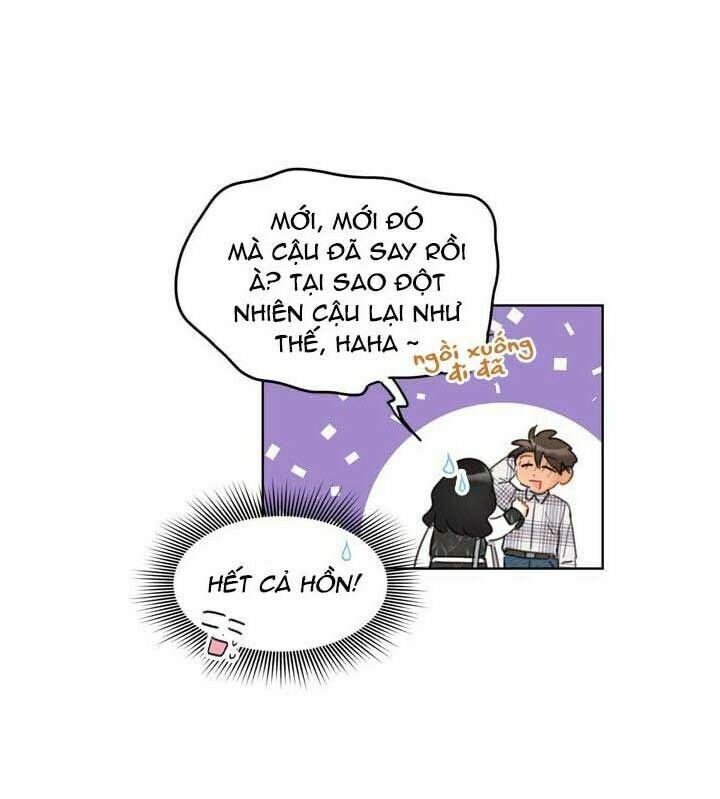 Hẹn Hò Nơi Công Sở: Chapter 26