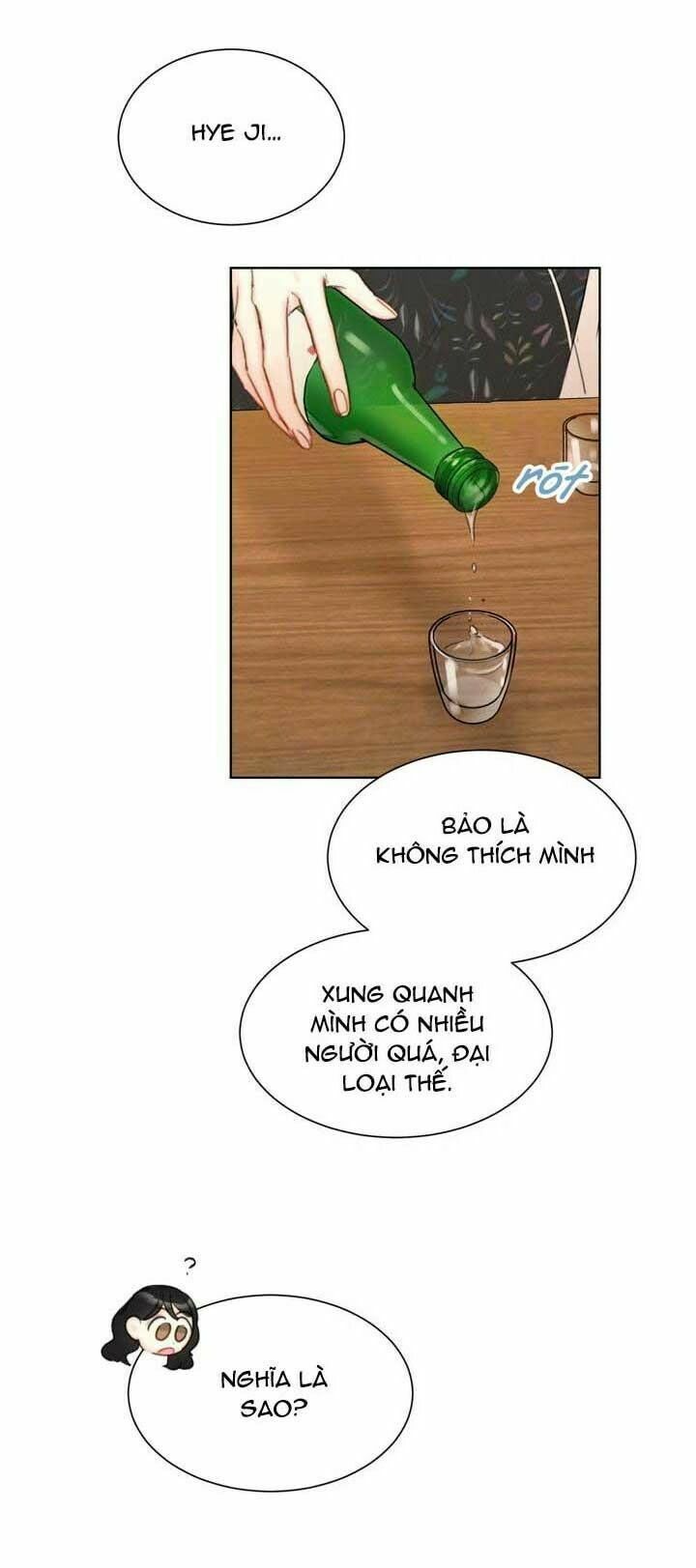 Hẹn Hò Nơi Công Sở: Chapter 26