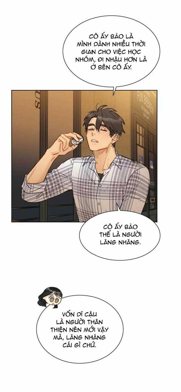Hẹn Hò Nơi Công Sở: Chapter 26