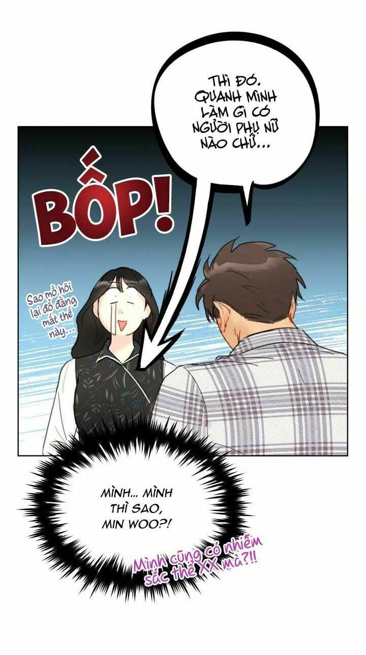 Hẹn Hò Nơi Công Sở: Chapter 26