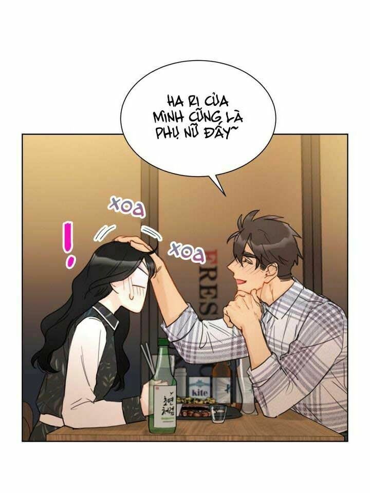 Hẹn Hò Nơi Công Sở: Chapter 26