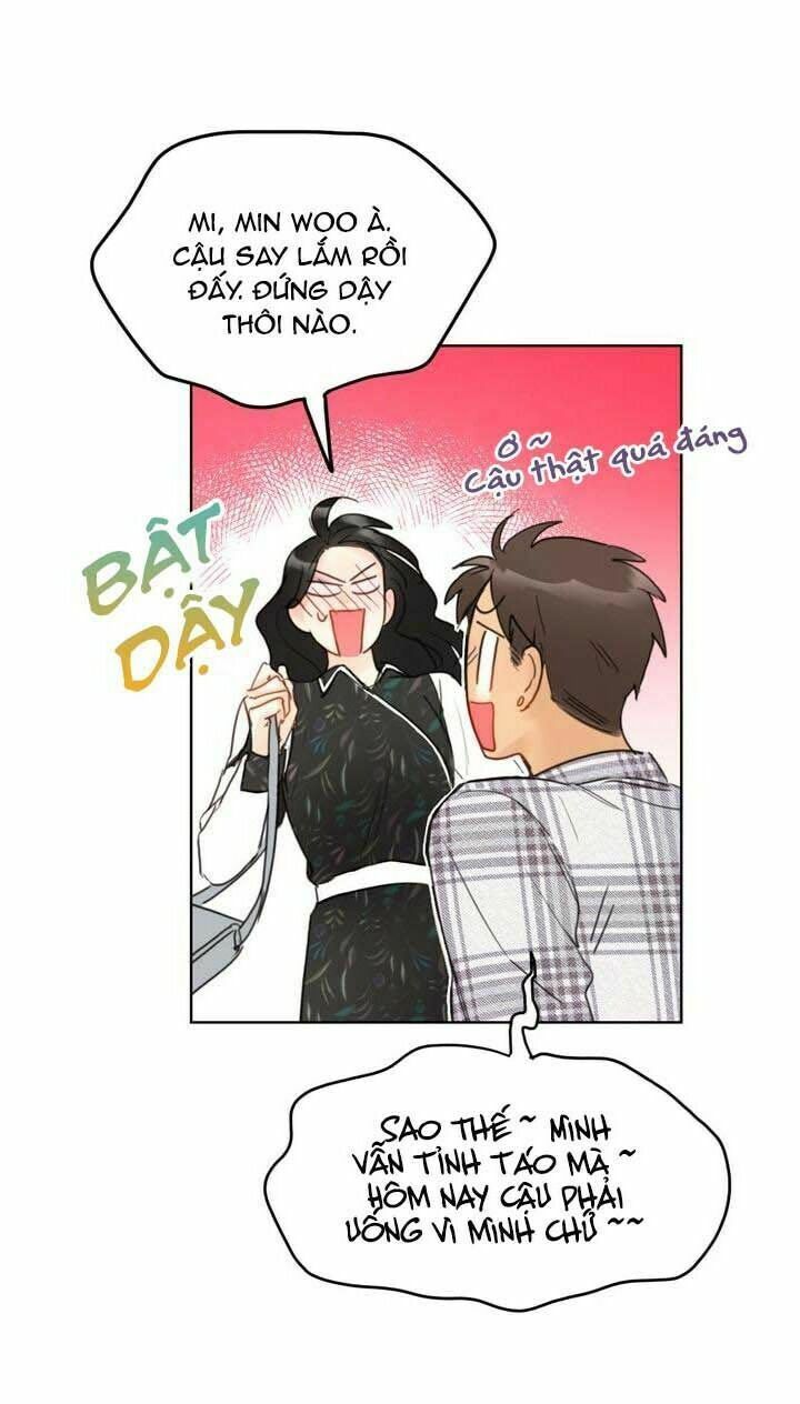Hẹn Hò Nơi Công Sở: Chapter 26