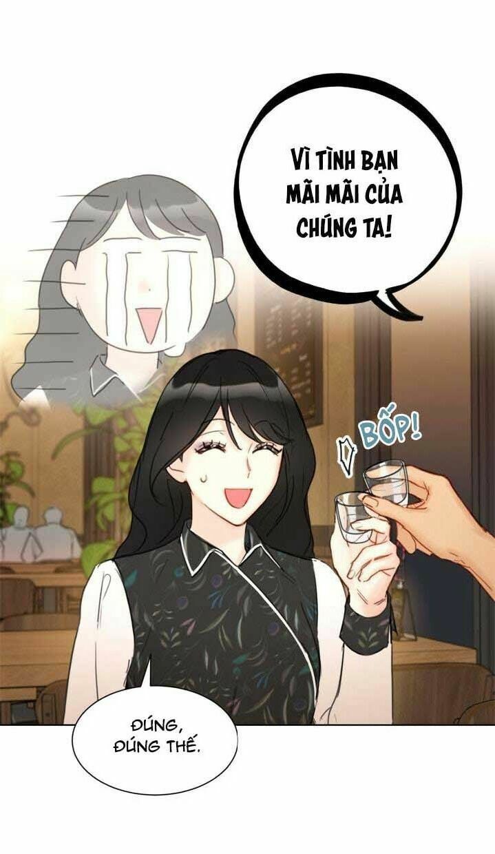 Hẹn Hò Nơi Công Sở: Chapter 26