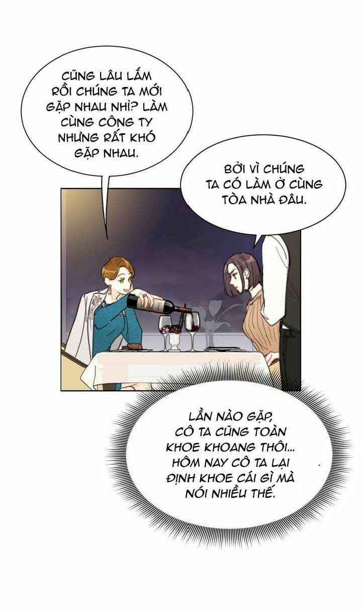 Hẹn Hò Nơi Công Sở: Chapter 26