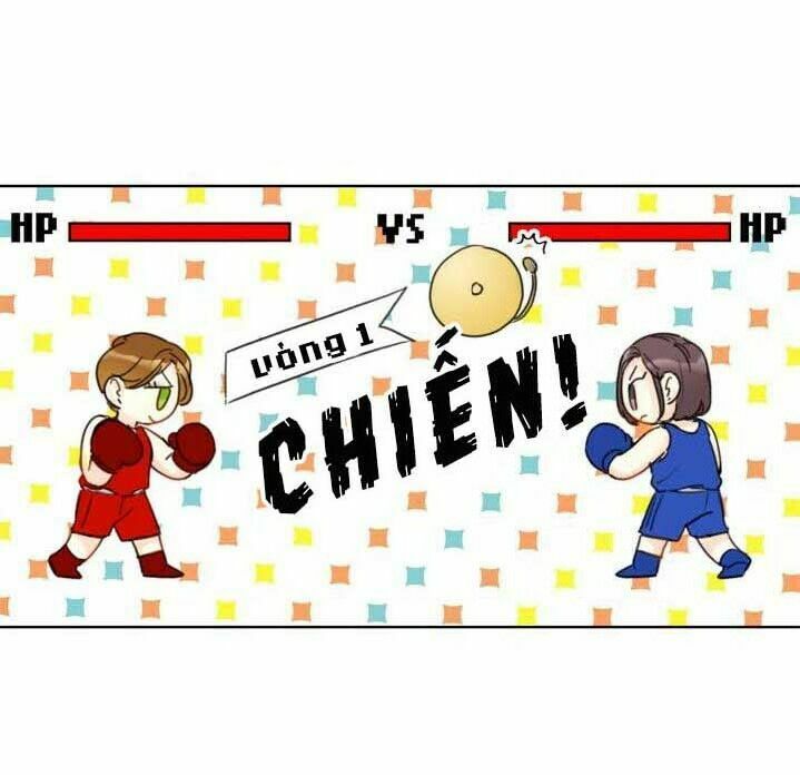 Hẹn Hò Nơi Công Sở: Chapter 26