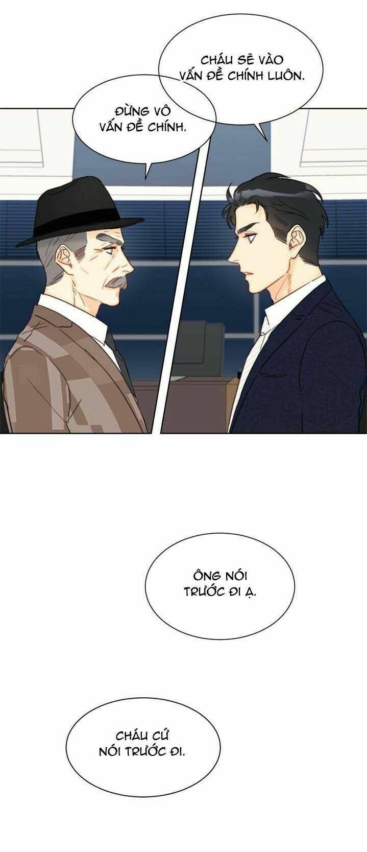 Hẹn Hò Nơi Công Sở: Chapter 26
