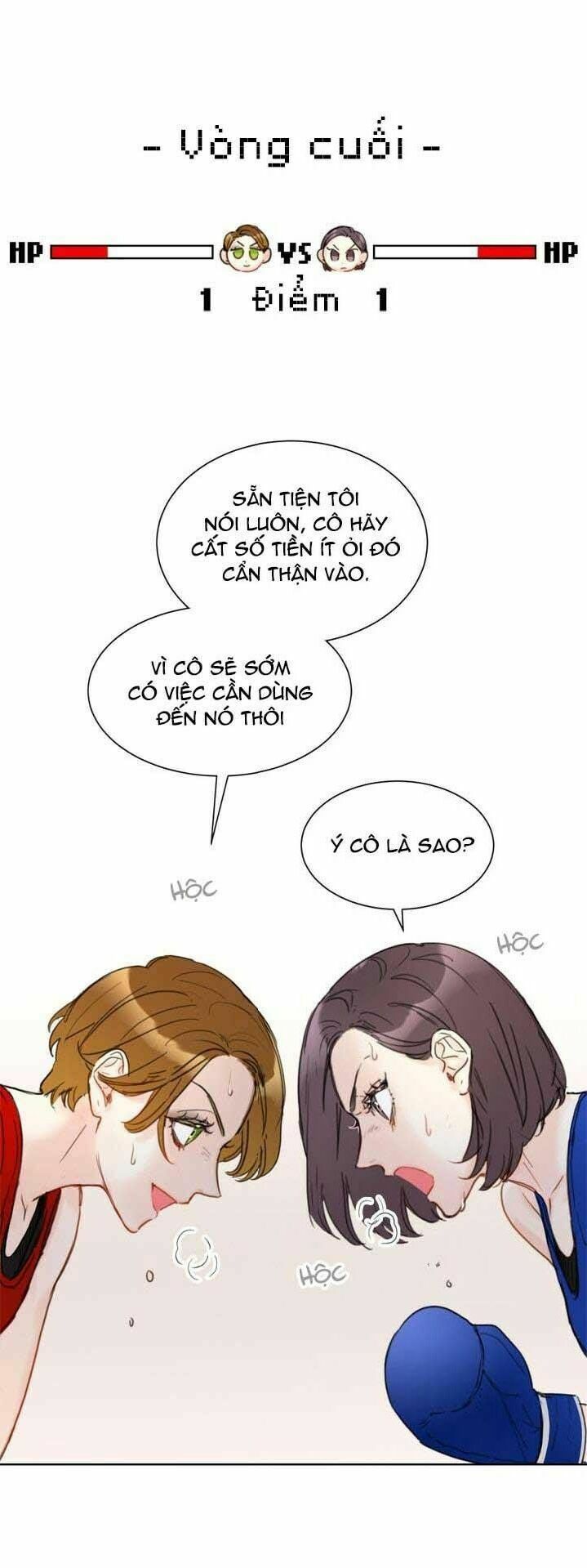 Hẹn Hò Nơi Công Sở: Chapter 26