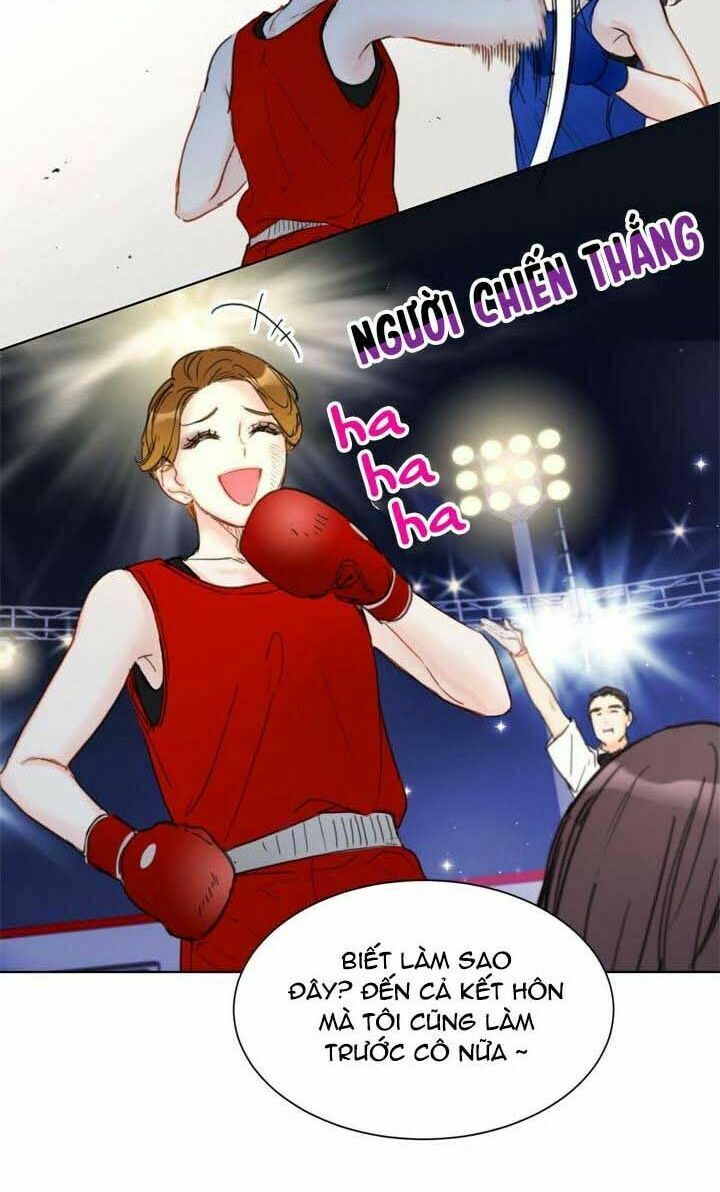 Hẹn Hò Nơi Công Sở: Chapter 26