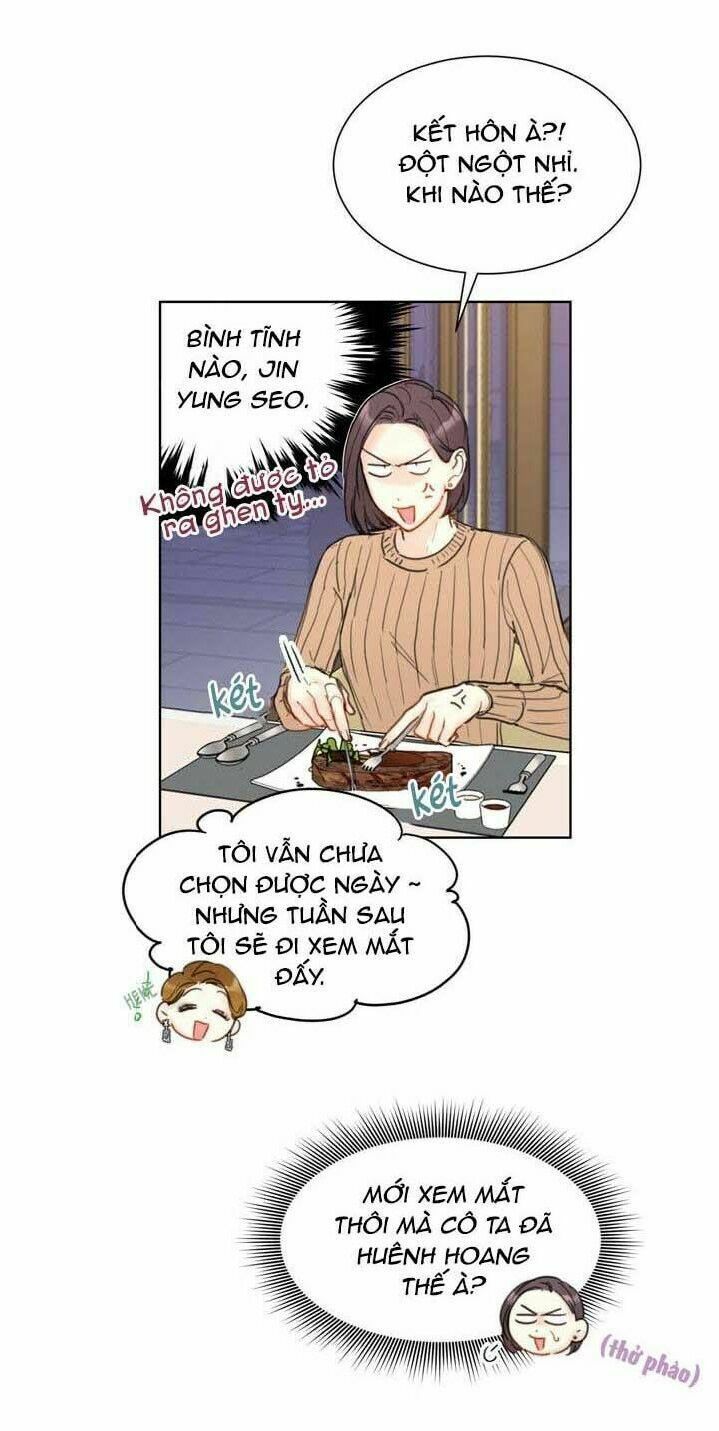 Hẹn Hò Nơi Công Sở: Chapter 26