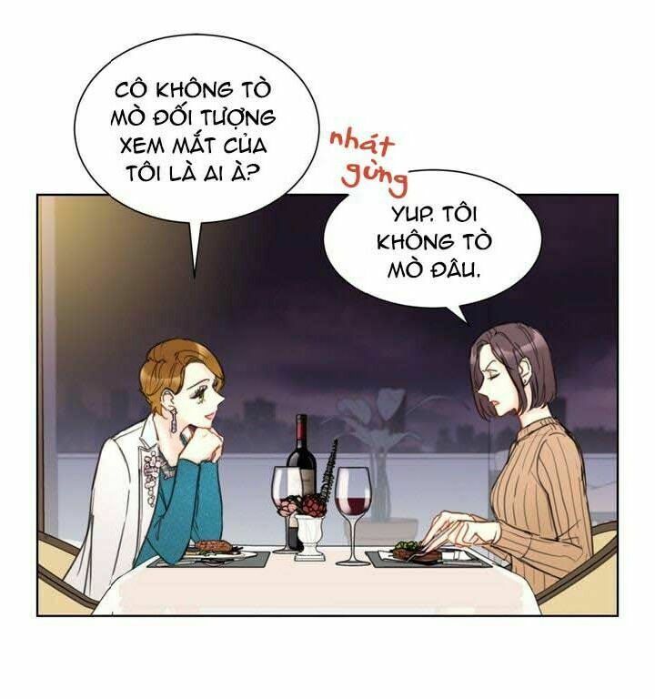 Hẹn Hò Nơi Công Sở: Chapter 26