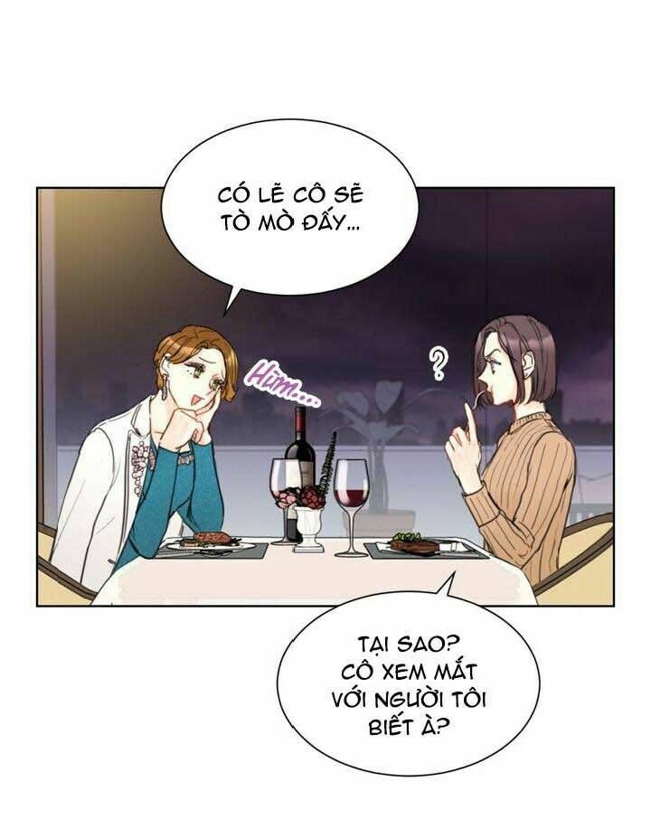 Hẹn Hò Nơi Công Sở: Chapter 26