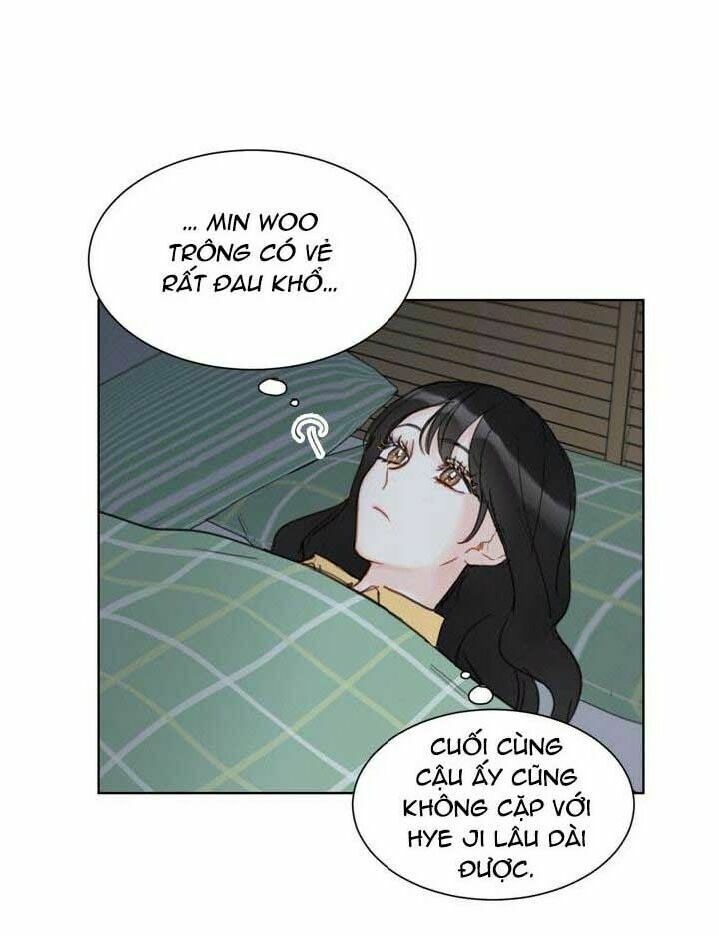 Hẹn Hò Nơi Công Sở: Chapter 26