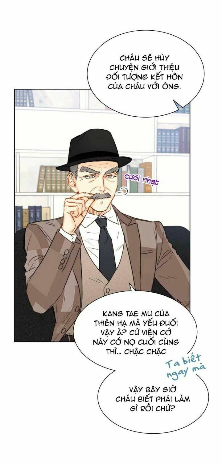 Hẹn Hò Nơi Công Sở: Chapter 26