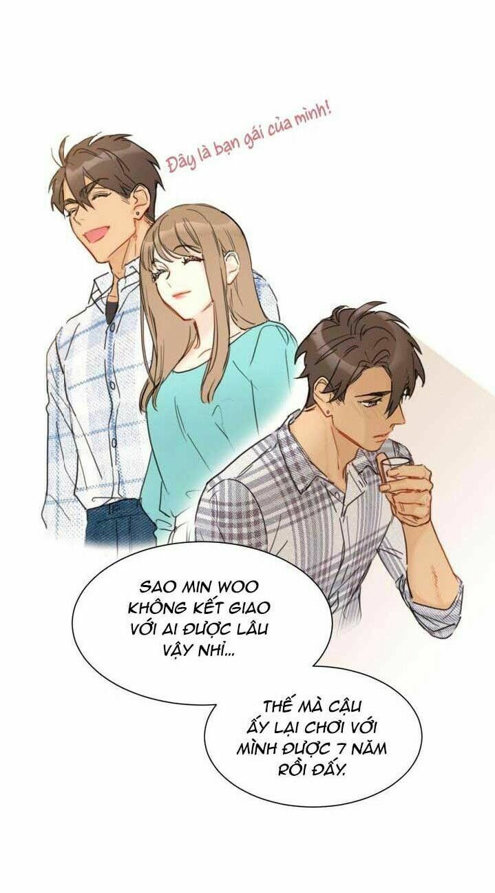 Hẹn Hò Nơi Công Sở: Chapter 26