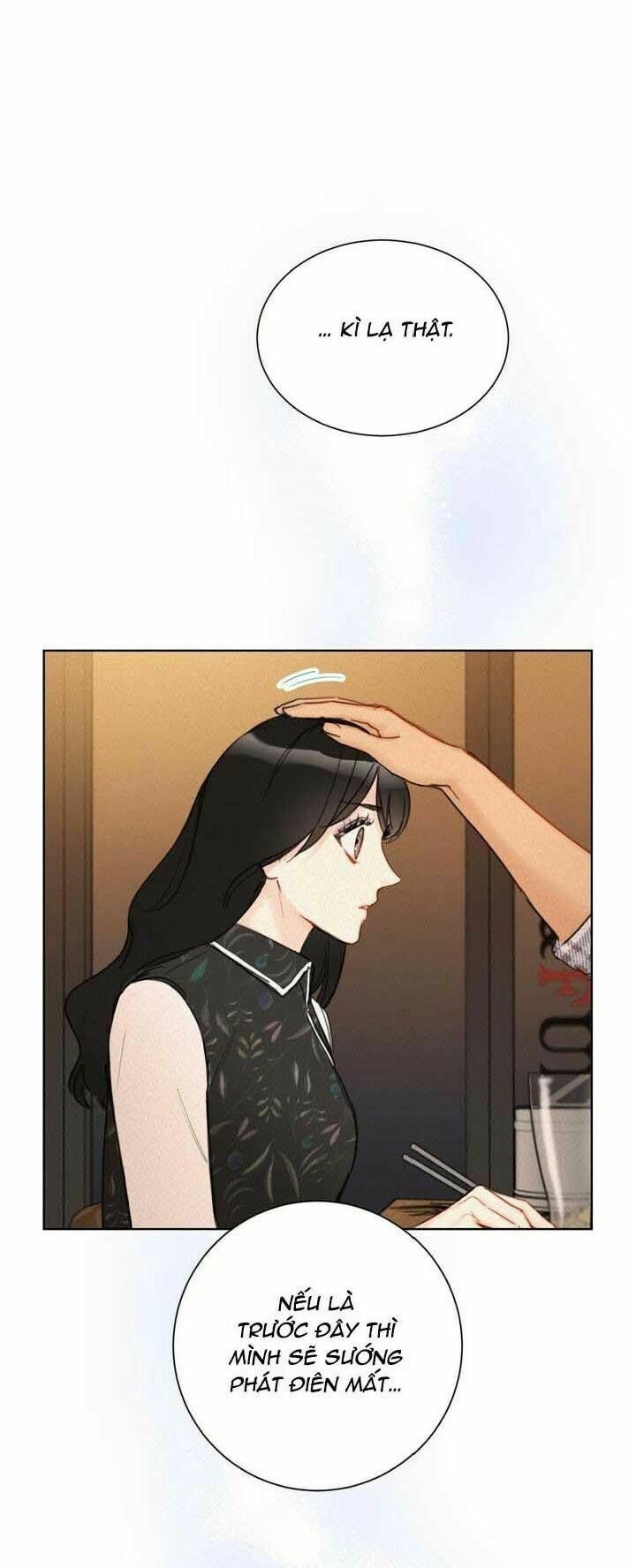 Hẹn Hò Nơi Công Sở: Chapter 26
