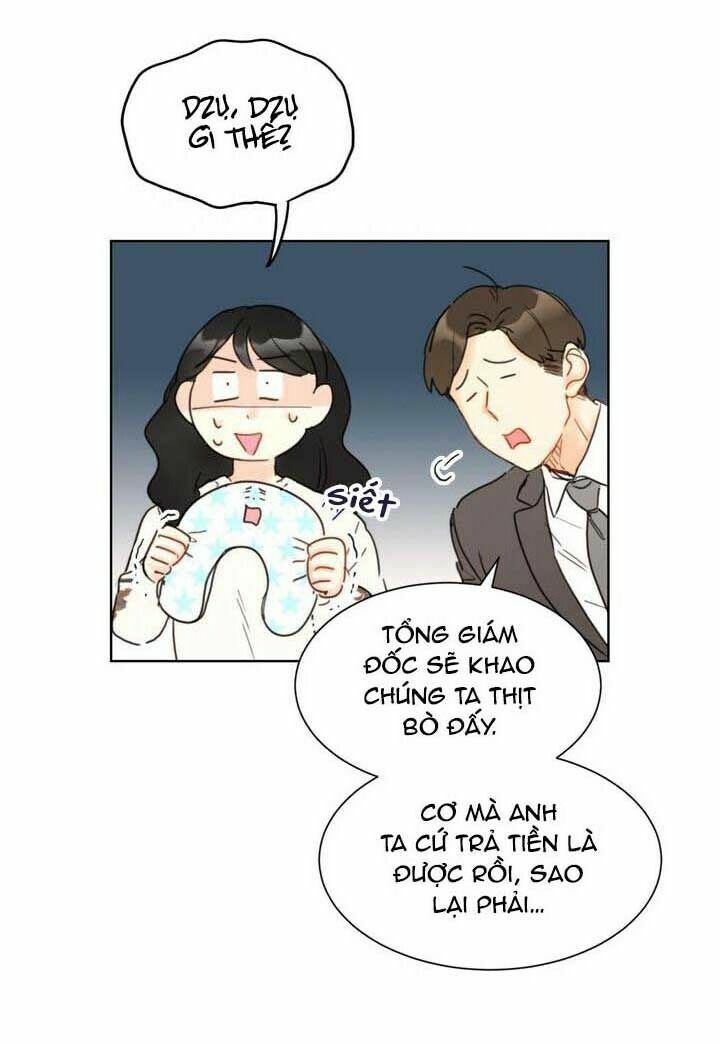 Hẹn Hò Nơi Công Sở: Chapter 26