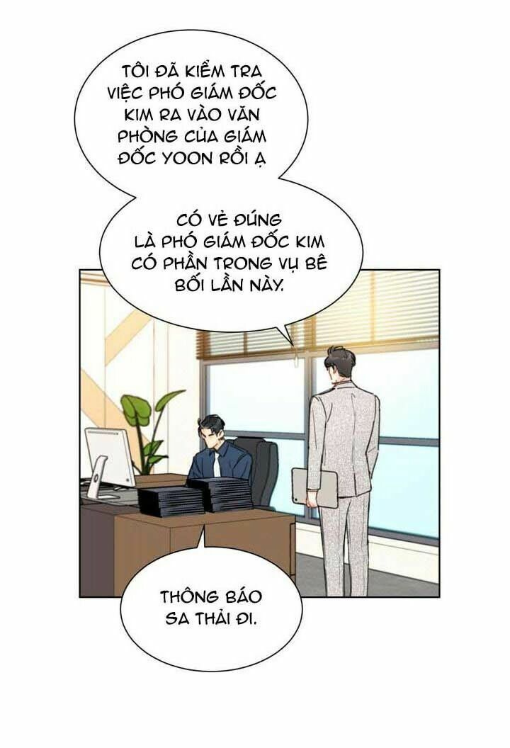 Hẹn Hò Nơi Công Sở: Chapter 26