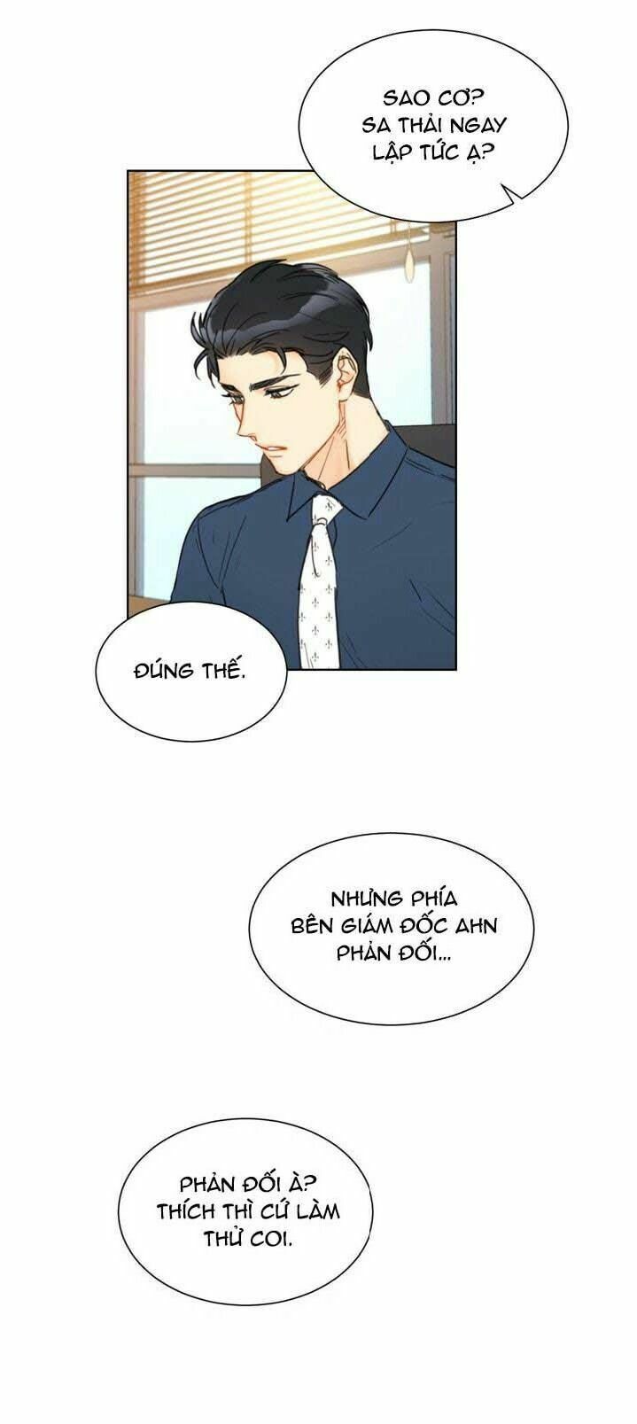 Hẹn Hò Nơi Công Sở: Chapter 26