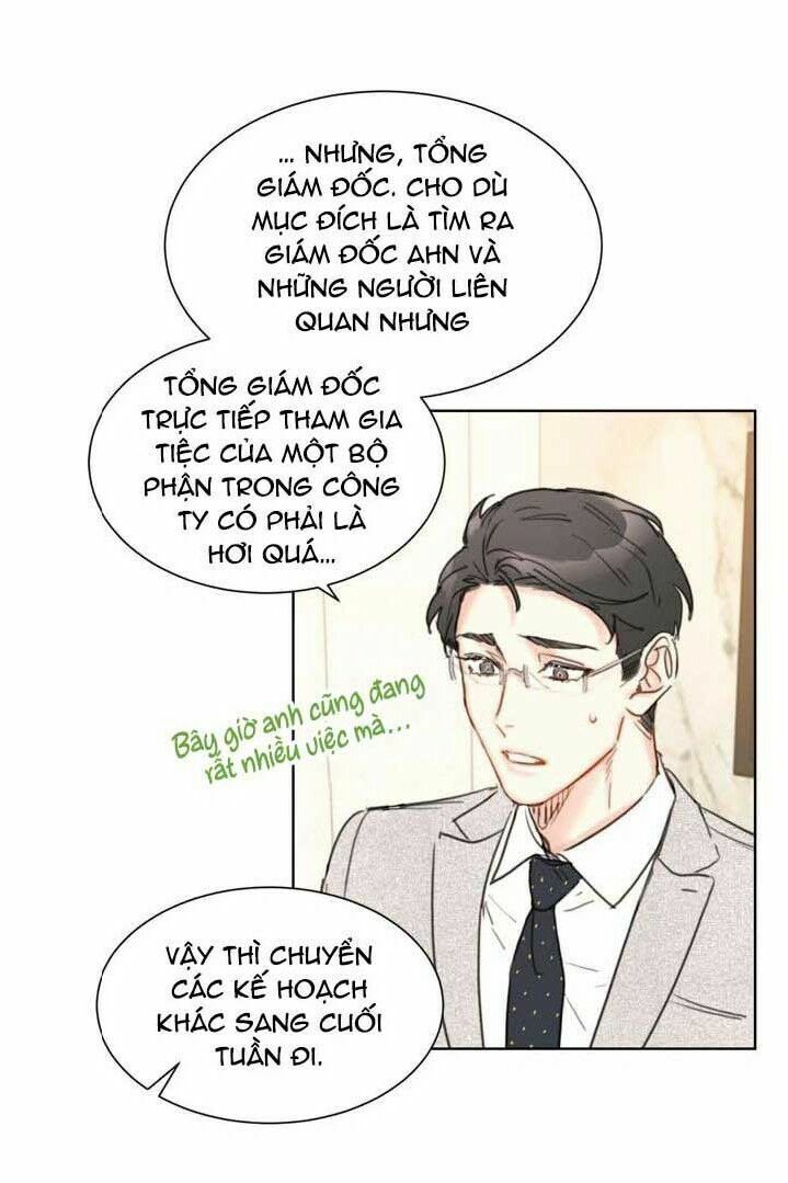 Hẹn Hò Nơi Công Sở: Chapter 26