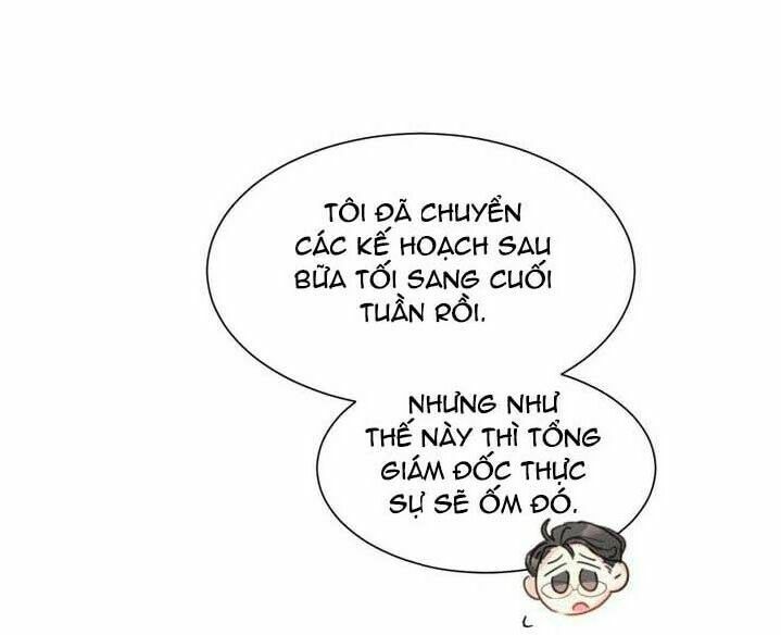 Hẹn Hò Nơi Công Sở: Chapter 26