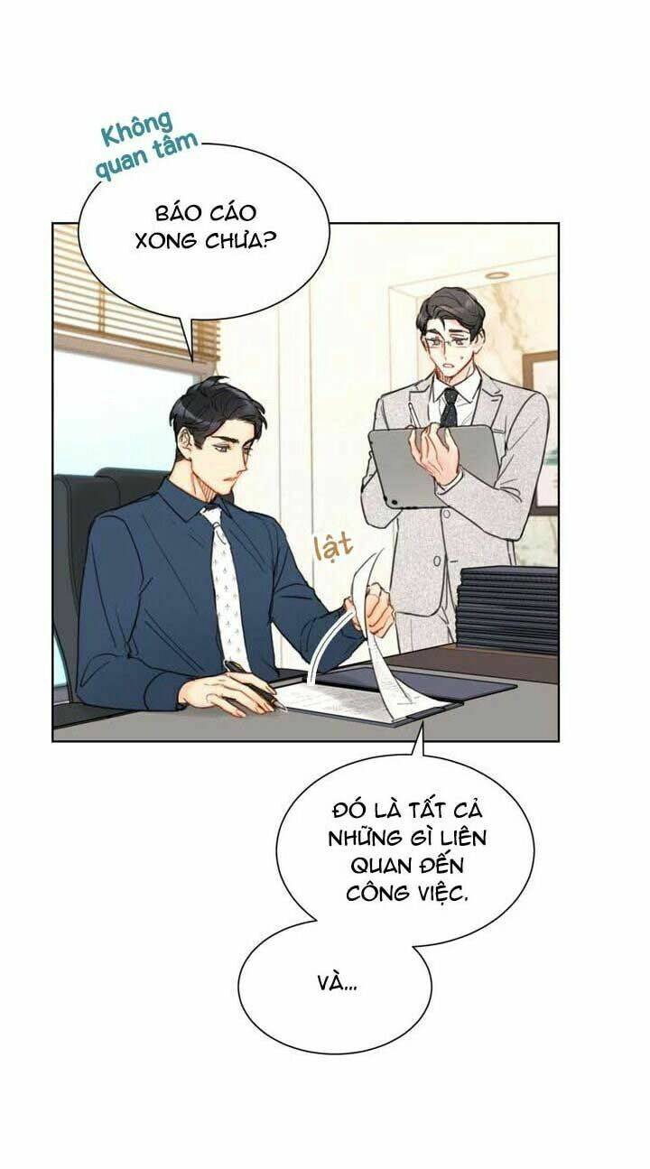 Hẹn Hò Nơi Công Sở: Chapter 26