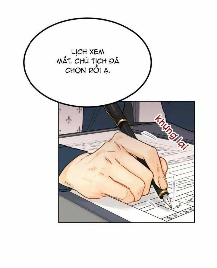 Hẹn Hò Nơi Công Sở: Chapter 26